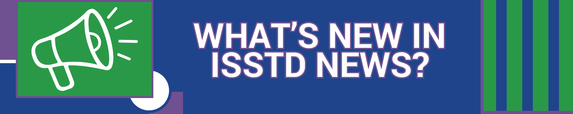 ISSTD News